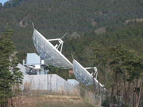 常陸太田航空衛星センター
