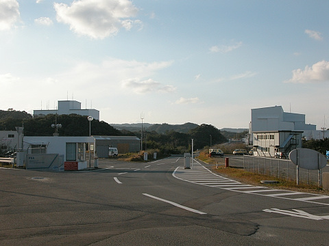 JAXA 種子島宇宙センター