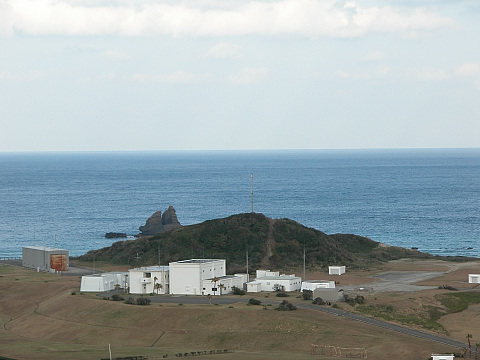 JAXA 種子島宇宙センター