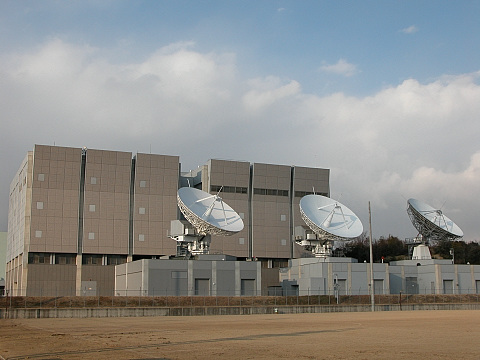 神戸航空衛星センター